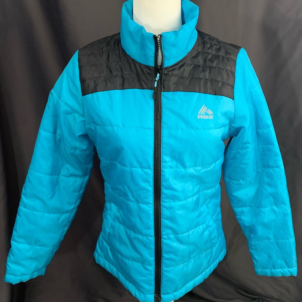 RBX (Reebox) light winter jacket size medium